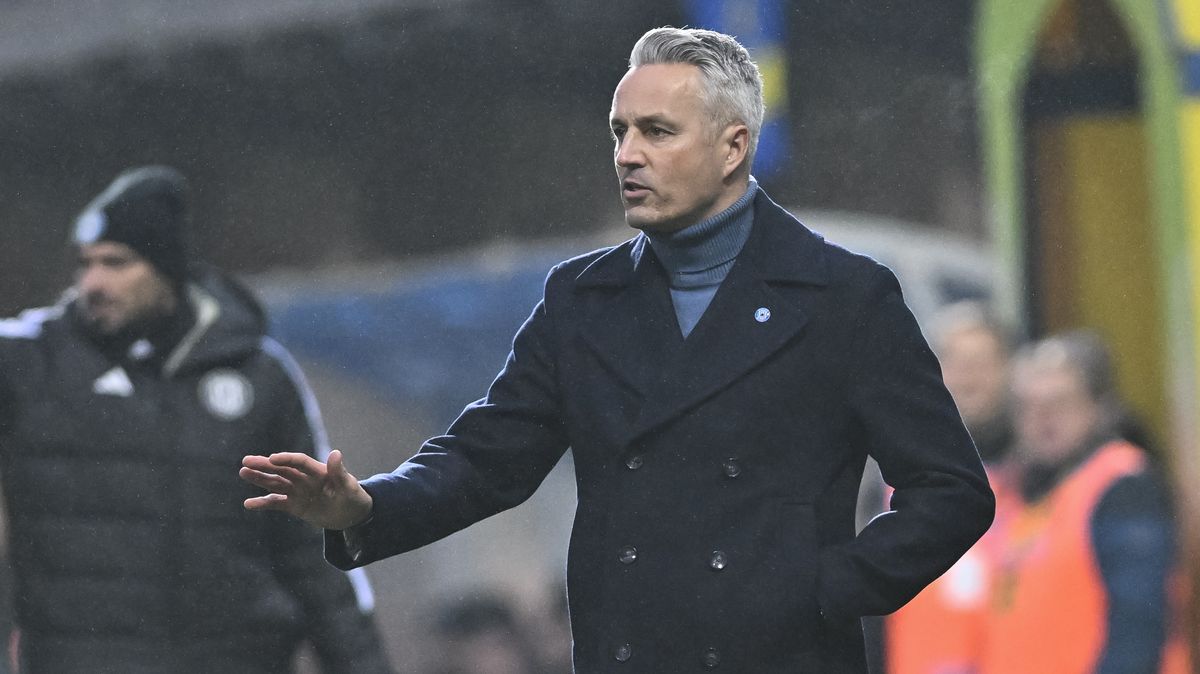 Nesu odpovědnost, ale když postoupíme v Evropě, bude půlsezona úspěšná, řekl Janotka po výbuchu ve Zlíně